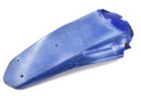 Suzuki DR 350 SK42B [1991] - Kot -Feenings at the rear protective plate rear wheel cover Fender-1