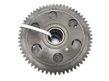 KTM RC 125 [2016] - Starter freewheel starter pinion starter clutch with pole wheel unit - 0
