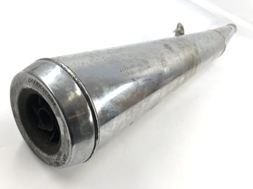 Moto Guzzi California II VT [1985] - exhaust muffler on the right