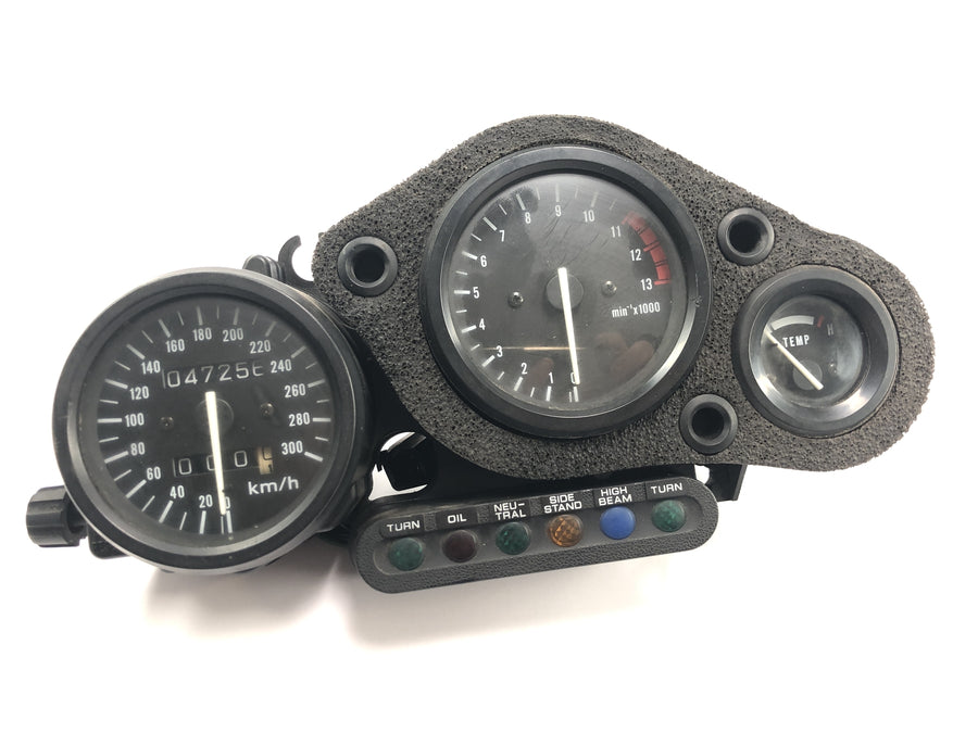 Honda CBR 900 RR Fireblade SC33 [2000] - Speedometer unit cockpit 47256 kilometers