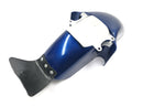 Kawasaki GPZ 1000 RX [1987] - front fender mudguard front fender plastic blue-2