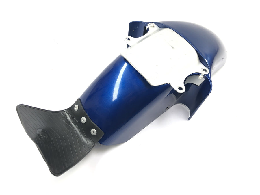 Kawasaki GPZ 1000 RX [1987] - front fender mudguard front fender plastic blue