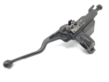 Honda SLR 650 RD09 [1997] - Brake pump brake lever Handbrake brake pump Main brake cylinder - 0