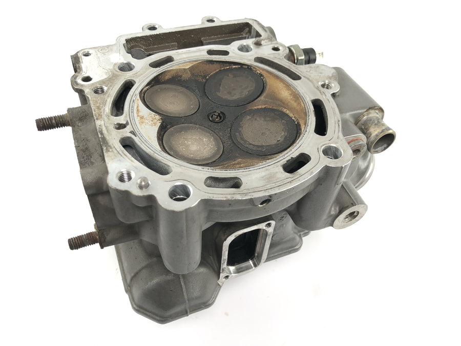 KTM 950 Adventure LC8 [2004] - Zylinderkopf Ventilkopf vorne