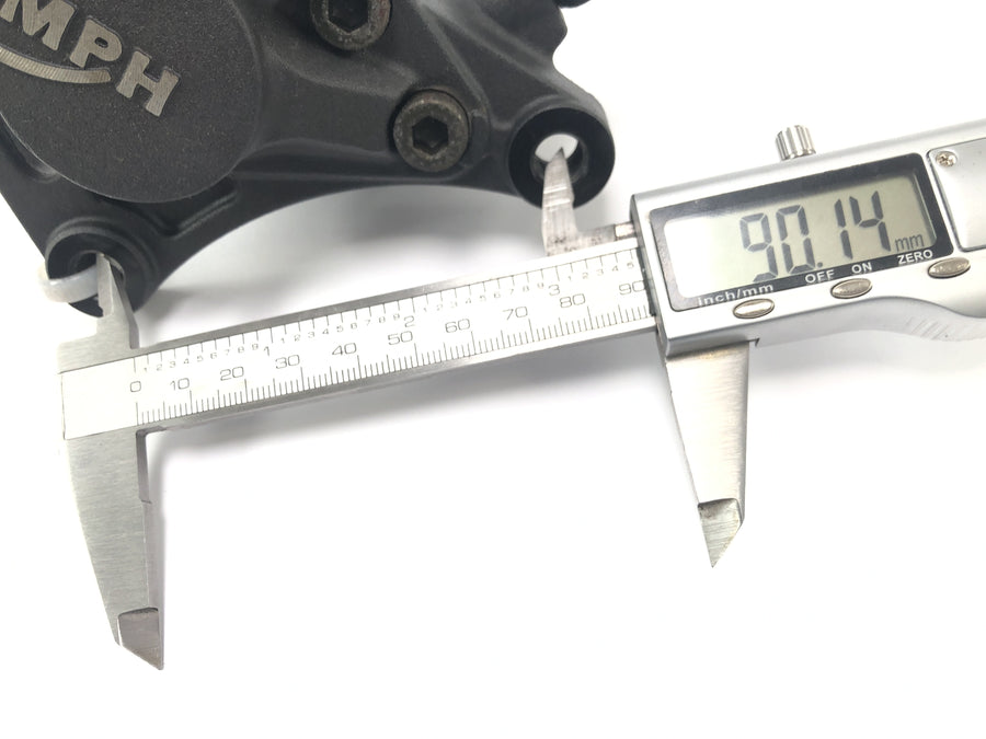 Triumph Sprint ST 1050 [2005] - Brake caliper brake tongs in front right