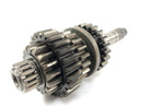 Honda NX 650 RD02 [1989] gearbox-4