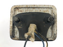 Yamaha DT 175 2K4 [1982] - Rear light rear light brake light rear light glass cracked-5