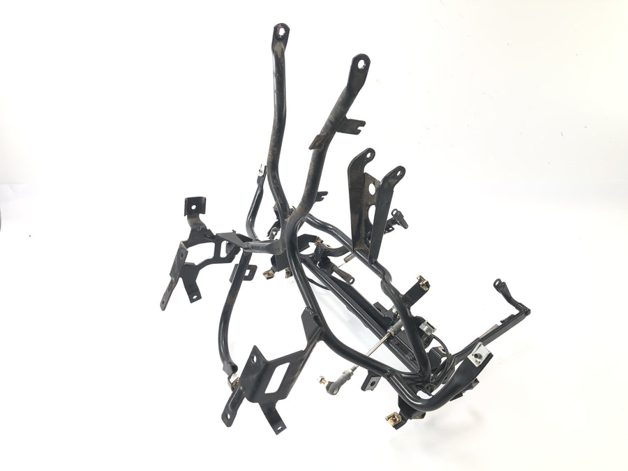 BMW K 1200 GT K12 [2003] - Front frame, fairing frame, bow frame