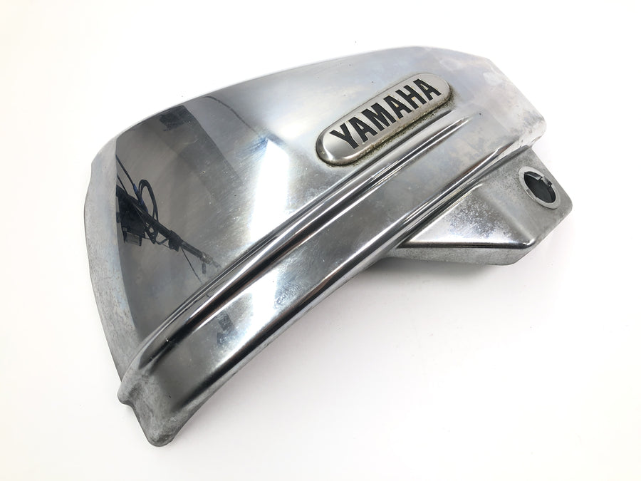 Yamaha XVS 650 Drag Star VM03 [2001] - Side cover cover cover Left
