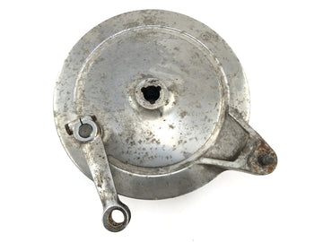Yamaha XV 750 5G5 [1982] - brake drum at the back - 0