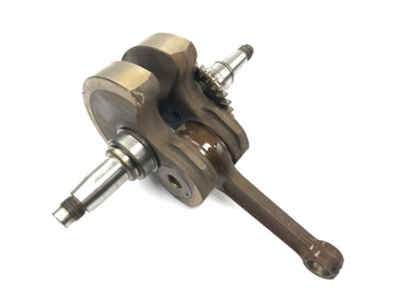 KTM Duke 690 A3 [2012] - crankshaft with connecting rod crank drive