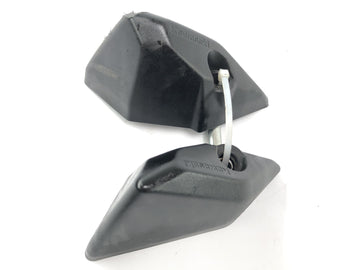 Kawasaki Ninja 125 BX125B [2024] - Sturzpad Schutzpad Crashpad right left - 0