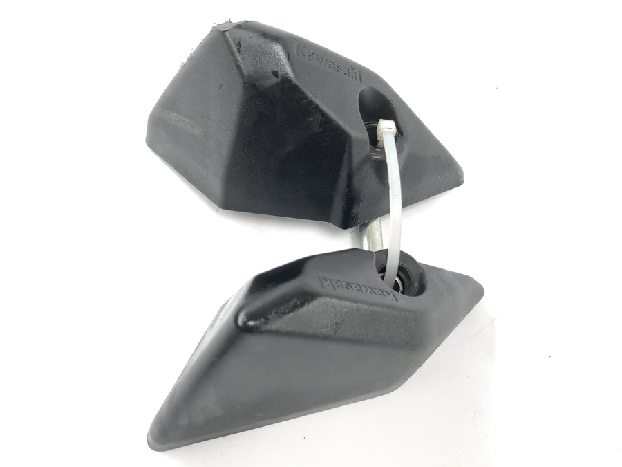 Kawasaki Ninja 125 BX125B [2024] - Sturzpad Schutzpad Crashpad right left