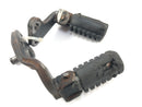 Yamaha XT 550 5Y3 [1982] - driver's footrests left and right-2