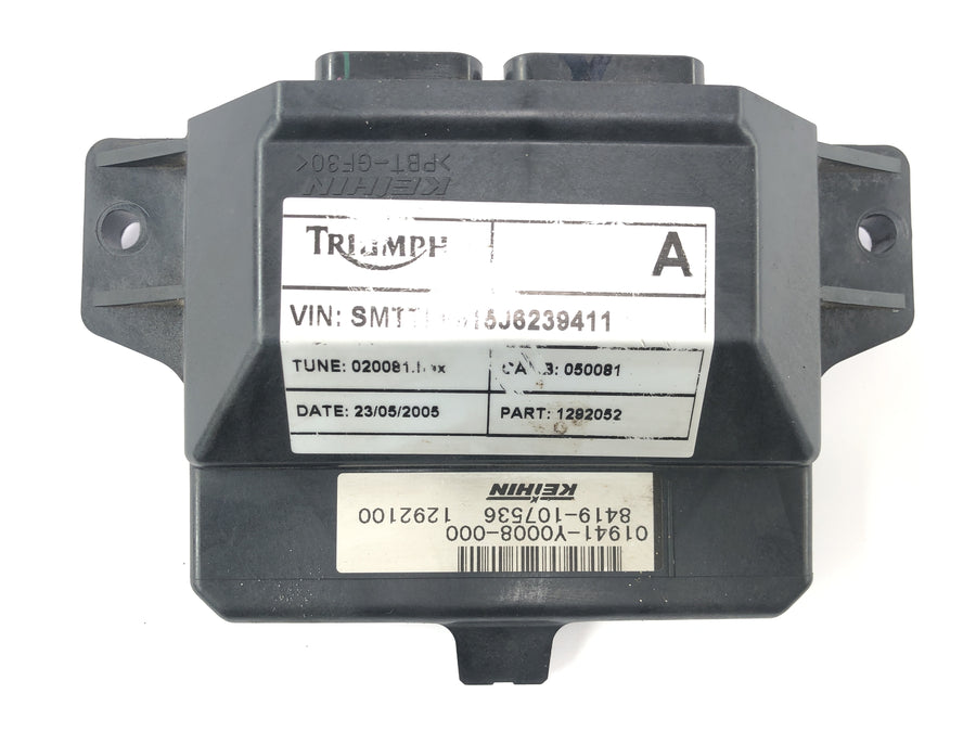 Triumph Sprint ST 1050 [2005] - CDI control unit