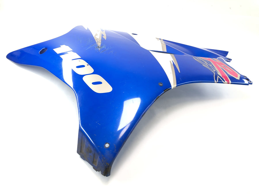 Suzuki GSX-R 1100 W GU75 C [1994] - Fairing side panel right with scratches