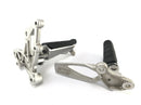 BMW R 1200 R [2007] - Rider footrests left and right with bracket-3