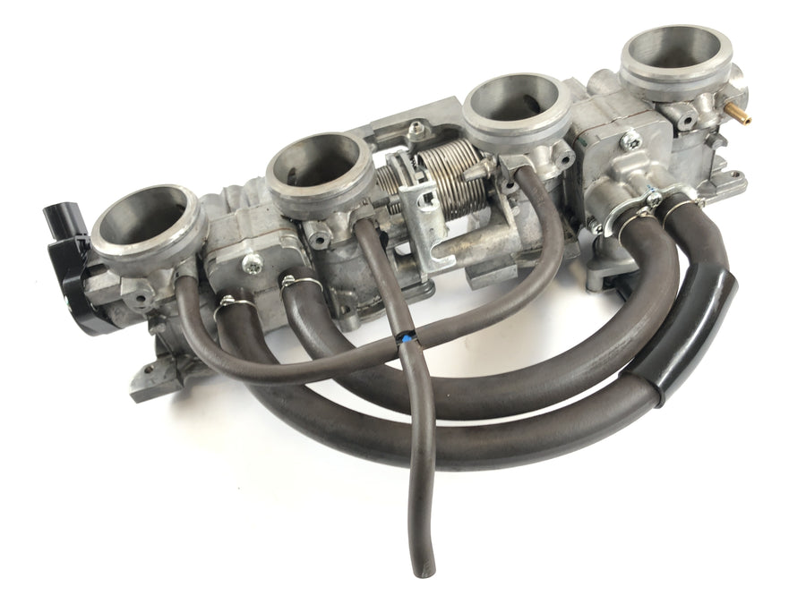 Honda CBF 1000 A SC58 [2006] - throttle valve