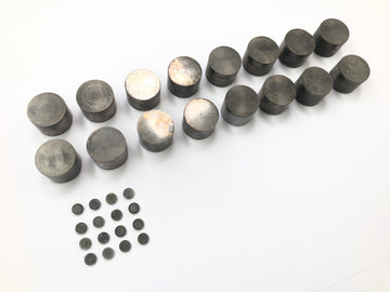 Honda CBR 1000 RR SC57 [2006] - valve tappet tappet shim set valve shim