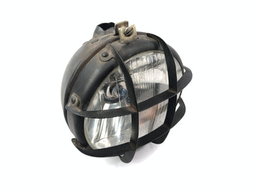 Honda NX 650 RD08 [1995] - headlight protective grid lamp front light - 0