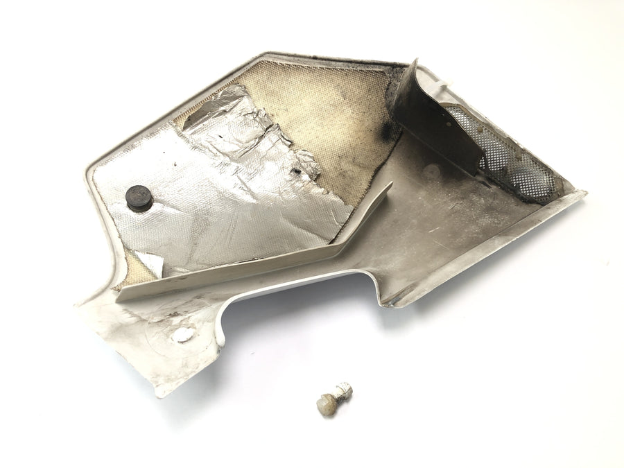 Husqvarna TE 610 E Dual H7 [1999] - Side fairing rear fairing right