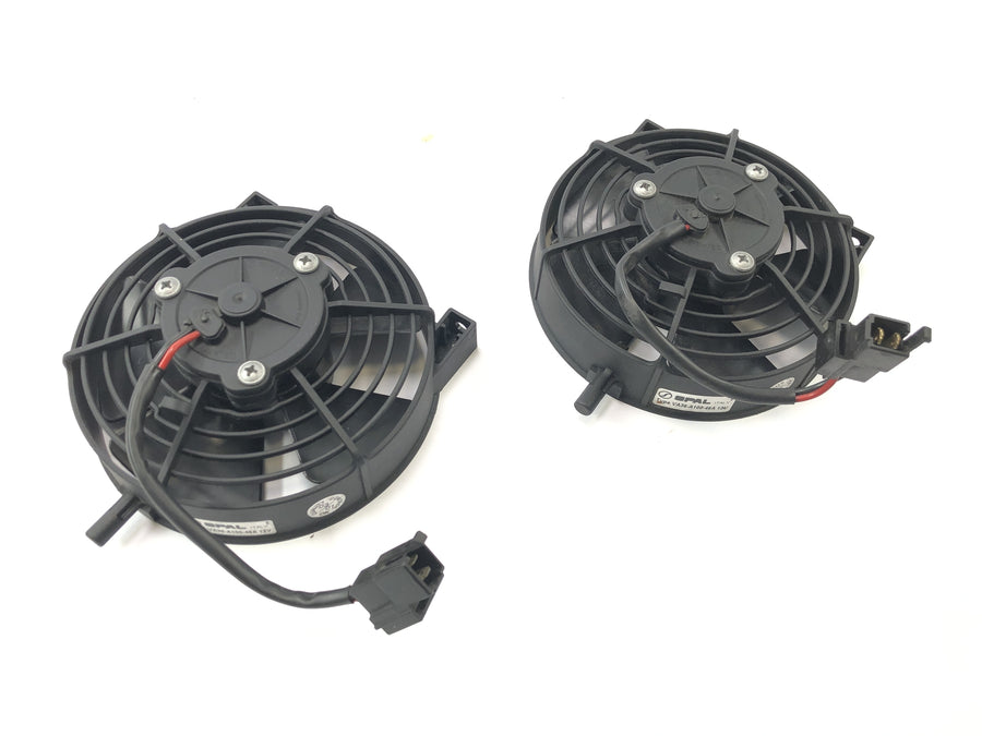 Aprilia RST 1000 Futura [2002] - cooler fan set couple