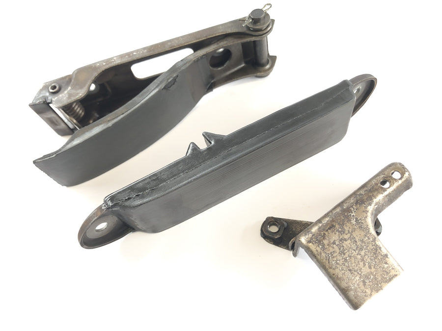 Honda Goldwing GL 1100 SC02 [1980] - Tension rail slides primary chain