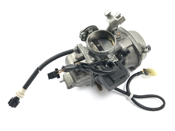 Honda FMX 650 RD12 [2006] - Keihin carburettor