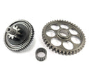 KTM 1050 Adventure [2017] - starter tooth wheel Ritzel gear-1