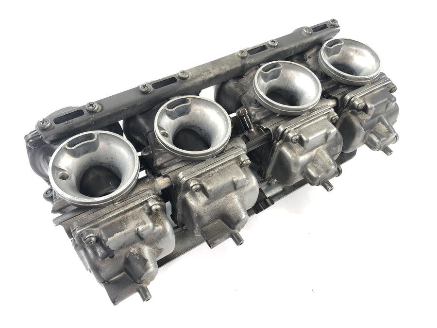 Honda CBX 650 E RC13 [1983] - carburetor fuel system system