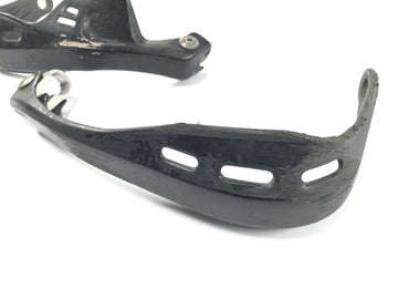 KTM 640 LC4 EGS [1999] - Hand protector handguards handlebar handguard pair at the front - 0