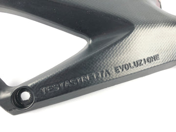 Ducati 1098 S H7 [2009] - Side cover frame cladding cladding left - 0