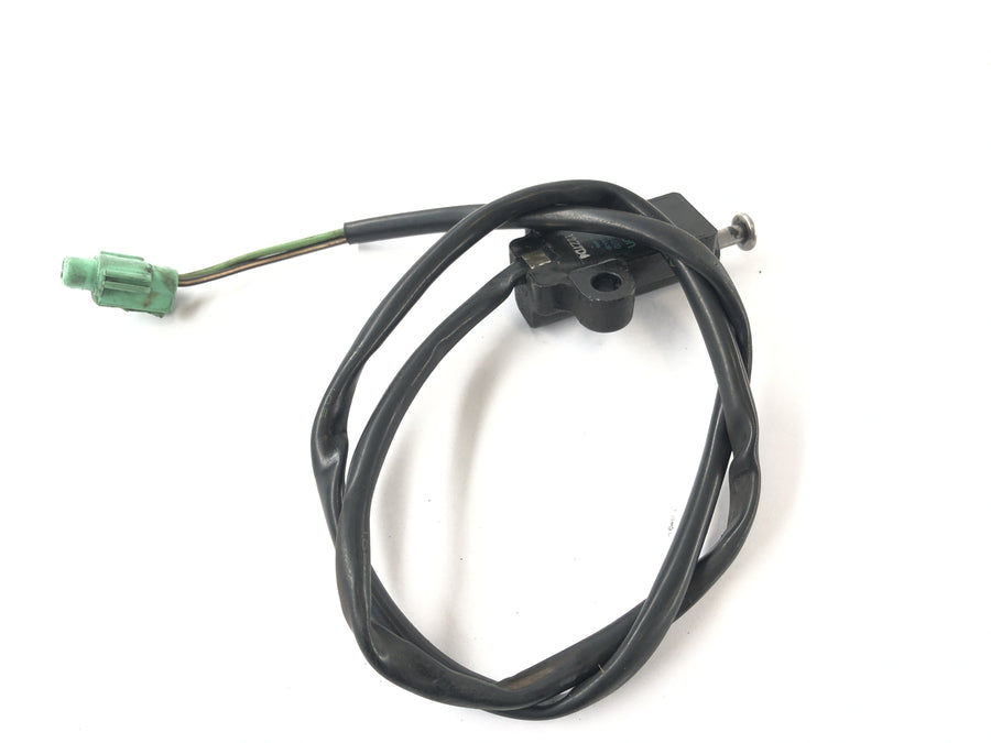 Suzuki Bandit 1200 GV75A [1998] - Side stand switch