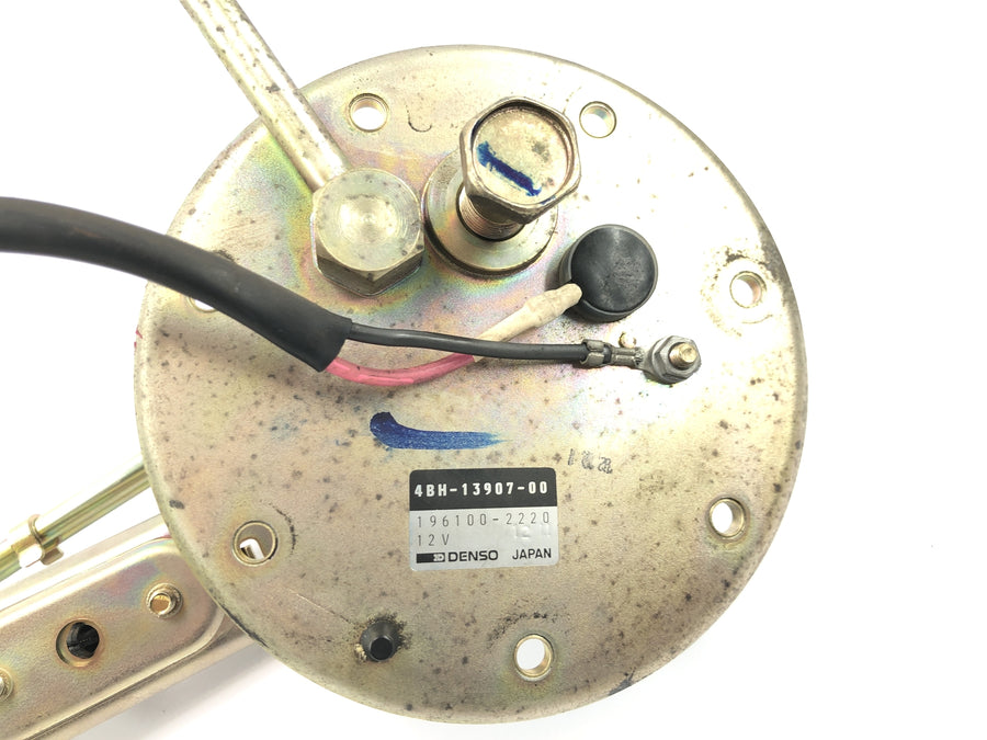 Yamaha GTS 1000 4FV [1997] - Fuel pump with fuel sender