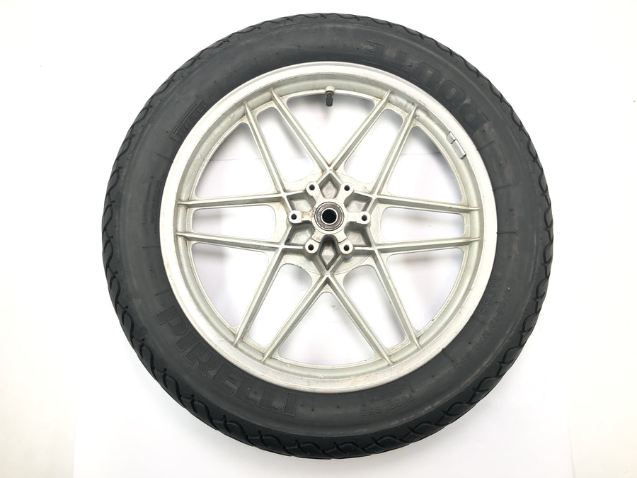 MOTO GUZZI CALIFORNIA 2 1000 VT [1982] - front wheel rim wheel 2.15 x 18"