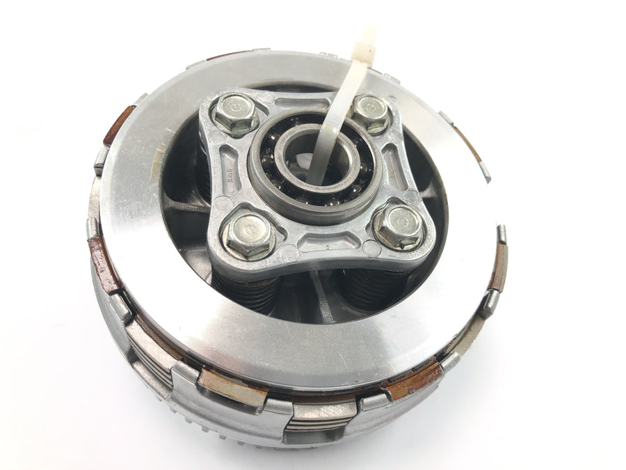 SWM SM 125 R [2018] - Clutch
