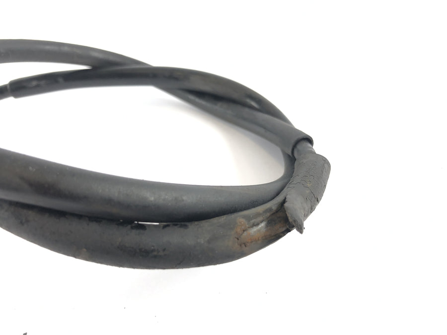 Kawasaki KMX 125 B [1998] - Clutch cable