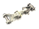 Yamaha XT 600 Z Ténéré 55W [1986] - Dog lever bone bone-4