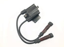 Triumph Bonneville T100 986MF [2012] - Ignition coil ignition module ignition unit with cable and spark plug connector-4