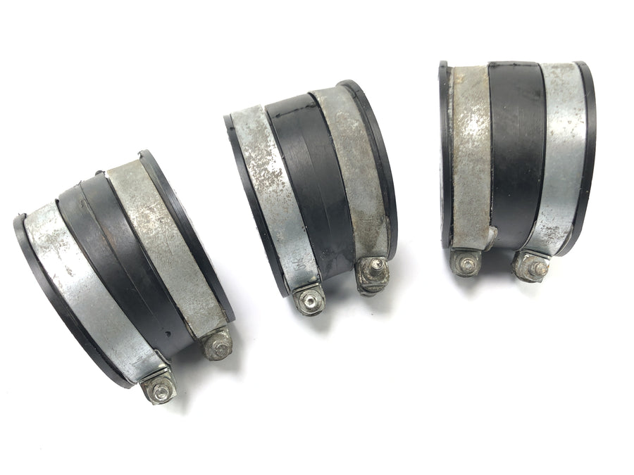 Triumph Daytona 900 T300 [1993] - intake in the suction blanket for carburetor rubbish benefit adapter