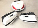 Moto Guzzi Stelvio 1200 4V [2009] - suitcase set side case top case motorcycle case-1