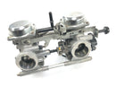 Triumph Bonneville T100 986MF [2012] - Carburettor double downdraft carburettor Keihin-1