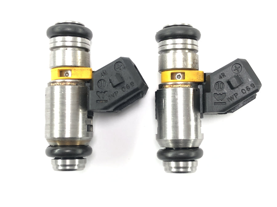 Ducati 999 H4 [2003] - injection nozzle injector set couple