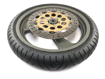 Cagiva Planet 125 [1998] - Front wheel rim wheel 2.75 x 17"