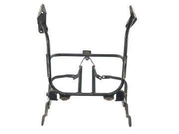 Suzuki RG 250 Gamma GJ21D [1987] - Fairing bracket, headlight carrier, front mask, instrument holder - 0