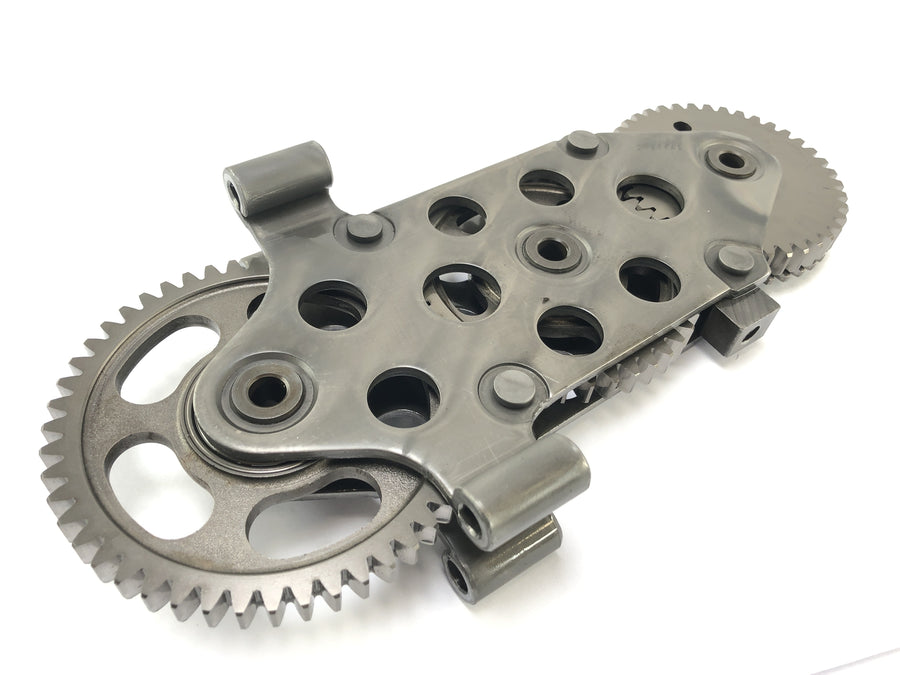 Honda VTR 1000 SP 1 SC45 [2001] - Camshaft drive