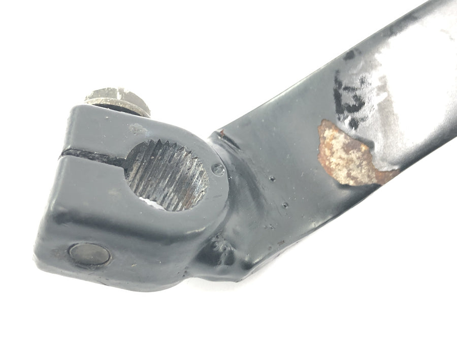 Honda FMX 650 RD12 [2006] - shift lever gear lever shift pedal shift lever arm