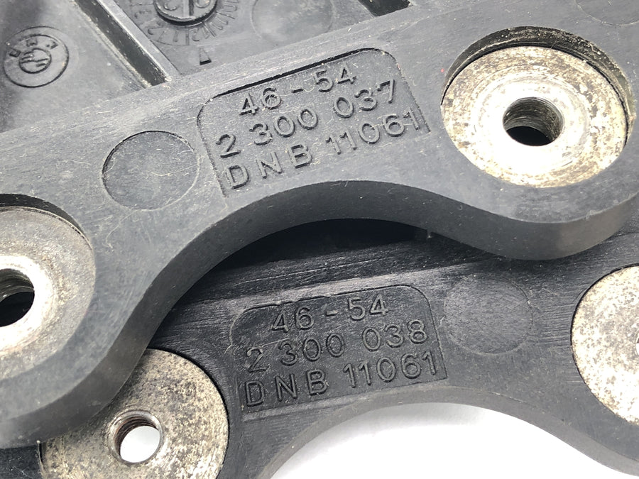 BMW K 1100 RS [1991] - Case carrier side case carrier case holder left and right