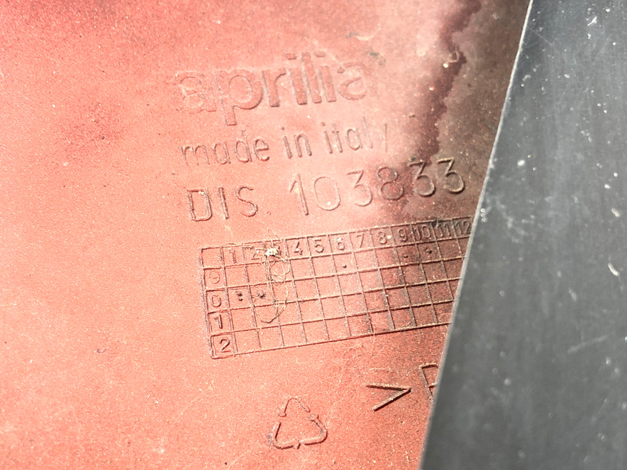 Aprilia SL 1000 Falco Pa [2000] - Side cladding side part of the cladding cladding cover left
