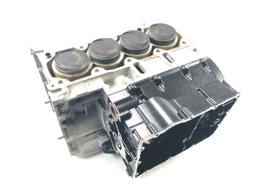 BMW K 100 [1984] - Engine block cylinder block engine housing with piston cylinder housing